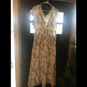 Floral Lucca dress